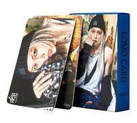 PYAJUU Stray Kids Photocards Kpop Stray Kids HOP Album Cards 55PCS SKZHOP HIPTAPE 合(HOP) Photo Cards Stray Kids Merch Felix Photocards Hyunjin Photocards Gift for STAY Boys and Girls (FELIX)