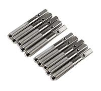 Pyanegn 10 Pcs Lyre Pins for Laiyaqin Small Harp String Music Lyre Greek Instrument Lyre Musical Stringed Instruments
