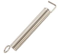 Pyanegn 3 Pieces Steel Guitar Tremolo Bridge Tension Springs for Fenders Strat