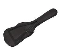 Pyanegn Black Waterproof Double Straps Bass Backpack Gig Bag Case for Electric 5mm Thickness Sponge Padded