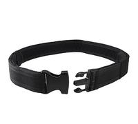 Pyanegn Police Security Combat Gear Black Utility Nylon Duty Belt