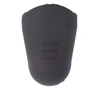 Pyanegn Rubber Clarinet Saxophone Mouthpiece Cap Protect Delicate Tip Black