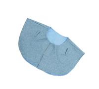 Pyasuye Bird Taming Arm Cover Parrots Anti-Scratch Shoulder Protector Breathable Linen Fabric Washable Bird Poop Shawl Training Shawl