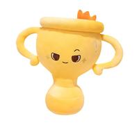 Pyasuye Kids Award Prize Plush Doll Toy Soft Stuffed Doll for Celebration and Motivation School Event and Birthday Party Gift Children Award Prize