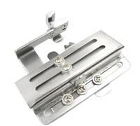 Pyasuye Sewing Machine Ruffler Foot for Creating Beautiful Uniform Fabric Folds Sewing Machine Pleater