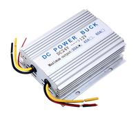Pyatofy DC- Converter Power Supply Buck Regulator 24V to 12V 30A Volt Reducer Transformer for Car Stereo