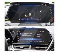 PYBYCEGNZK Car GPS Protective Film For Chevrolet For Trax For ACTIV LT 2RS 2024 11Inch Car GPS Navigation Center Touch And Dashboard Tempered Glass Screen Protector Film Interior Stickers