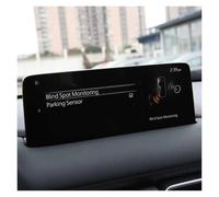 PYBYCEGNZK Car GPS Protective Film For Mazda For CX-5 2021 2022 10.25 Inch Car Infotainment GPS Navigation Film Screen Tempered Glass Protective Film Anti-scratch Film Interior Stickers