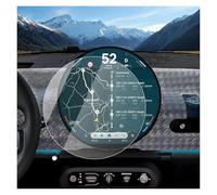PYBYCEGNZK Car GPS Protective Film For Mini For Countryman F60 For Aceman 9.4 Inch Screen Touchscreen Infotainment Display Tempered Glass Protective Film Interior Stickers