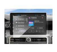PYBYCEGNZK Car GPS Protective Film For Toyota For Tacoma 2024 Car 14 INCH GPS Protective Film LCD Screen Anti-scratch Film 2PCS PET Protector Interior Stickers