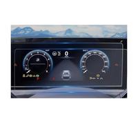 PYBYCEGNZK Car GPS Protective Film For VW For TiGuan 3 2024 2025 10.25 Inch Touch Screen Dashboard Tempered Glass Film Protection Accessories Interior Stickers