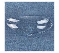 PYBYCEGNZK Car Headlight Lenses For Panamera 971 For GTS 2017 2018 2019 2020 2021 Car Headlight Shell Glass Replacement Headlight Cover Headlamp Lens Front HeadlAmp Shell(Left)