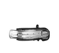 PYBYCEGNZK Dynamic Indicator Wing Mirrors Blinker For Benz C-Class W203 C230 C240 C32 2004 2005 2006 2007 2038201521 2038201621 Auto LED Mirror Turn Signal Light Mirror Turn Light(1PCS Right)