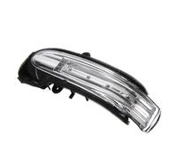 PYBYCEGNZK Dynamic Indicator Wing Mirrors Blinker For Benz C-Class W203 C230 C240 C32 2004 2005 2006 2007 2038201521 2038201621 Auto LED Mirror Turn Signal Light Mirror Turn Light(1PCS Left)