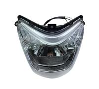 PYBYCEGNZK For The First Motorcycle Haojue Di Cool Headlights HJ150-9 -9A Front Headlamp Assembly Motorbike LED Spot Light