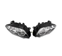 PYBYCEGNZK For YZF-R1 YZF For R1 1000 2005 2004-2006 Motorcycle Headlight Headlamp Assembly Front Head Light Motorbike LED Spot Light