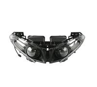 PYBYCEGNZK For YZFR1 YZF For R1 2012-2014 2013 Motorcycle Accessories Front Headlight Head Light Lamp Assembly Motorbike LED Spot Light