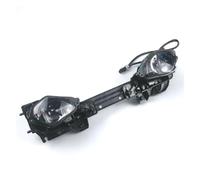 PYBYCEGNZK For YZFR6 YZF R6 2017 2018 2019 2020 2021 2022 2023 Motorcycle Front Headlight Head Light Lamp Headlamp Assembly Motorbike LED Spot Light(Headlight White)