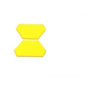 PYBYCEGNZK Front Head Lamp Guard For Suzuki GSX-S950 S950 GSX-S1000 S1000 2022-2025 Headlight Cover Guard Front Light Lens Protection Motorcycle Headlight Cover(Yellow)