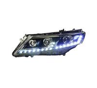 PYBYCEGNZK Front headlight assembly For Concept 2011-2013 Head Light Car Accessories Headlight DRL Turn Signal Low High Beam Projector Lens Headlamp assemblys