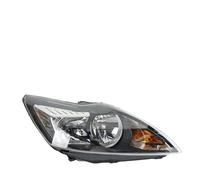 PYBYCEGNZK Front headlight assembly For FOCUS MK2 2008 2009 2010 2011 HeadLight EU Car Light Front Bumper Head Lamp HeadLamp 1PCS Accessories Headlamp assemblys(Right side only)