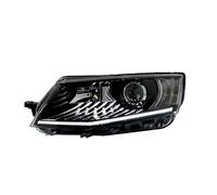 PYBYCEGNZK Front headlight assembly For Skoda For Octavia Headlights 2015-2017 Car For Styling Head Lamp LED Headlight DRL Hid Bi Xenon Auto Accessories Headlamp assemblys