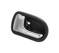 PYBYCEGNZK Front Rear Interior Inner Handle for Mazda 323 Protege BJ 1995 1996 1997 1998 1999 2000 2001 2002 2003 Car Front Rear Interior Door Handle Interior Passenger Door Handle Trim(Black)