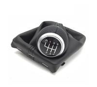 PYBYCEGNZK Gear Shift Knob Cover for A4 S4 B8 8K A5 8T for Q5 8R S for Line 2007-2015 12mm Gear Shift Knob Gaiter Boot Lever Handle Head Dustproof Cover(3)