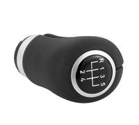 PYBYCEGNZK Gear Shift Knob Cover for Benz for Viano for Vito W639 Manual Transmission Car Gear Shift Knob Gearstick Lever Accessories(5 Speed)