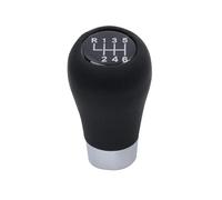 PYBYCEGNZK Gear Shift Knob Cover for BMW 1 3 5 6 Series for M3 M4 for M5 for X5 for X6 E30 E32 E34 E36 E38 E39 E46 E53 E60 E63 E83 E84 E87 E90 E91 E92 Leather Gear Shift Knob(A - 6 Speed)