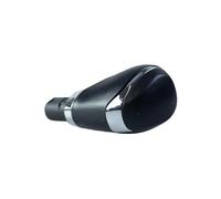 PYBYCEGNZK Gear Shift Knob Cover for Chevrolet for Chevy for Cruze at 2015 2016 2017 Car Gear Shift Knob Car Handle Lever Handball Automatic Auto Part Accessories(Matte Black)