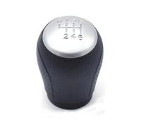 PYBYCEGNZK Gear Shift Knob Cover for Nissan for Juke for F15 for Qashqai for J10 for Dualis for X-Trail 2006-2013 Stick Shifter Lever Pen Handle Replacement Parts 6 Speed Shift Knob