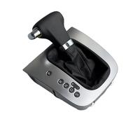 PYBYCEGNZK Gear Shift Knob Cover for VW for Golf 6 for MK6 16D 713 203A 16D713203A Gear Shift Knob Shift Lever Handball with Dust Cover