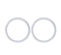 PYBYCEGNZK LED Angels Eyes 2PCS Cotton Angel Eyes For Car Headlights Led Rings Universal 60mm 70mm 80mm 90mm Halo DRL For Motorcycle Auto 12-24V Angel Eye Kit