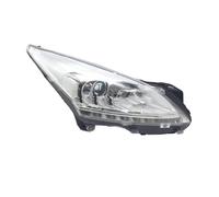 PYBYCEGNZK LED Headlights For Peugeot 3008 Head Light Head Lamp Headlight Headlamp Front Light Assembly Assy Front Lights(Right)