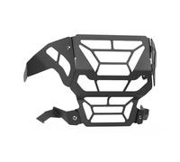 PYBYCEGNZK Motorbike Headlights Cap For CFMOTO 450MT MT450 2024-2025 Motorcycle Headlight Guard Protection Protectors Net Cover Headlamp Grille Shields