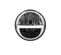 PYBYCEGNZK Motorbike LED Spot Light 5.75" 5-3/4 Inch Round LED Headlight For Motorcycle/Car/Truck(M004)
