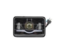 PYBYCEGNZK Motorbike LED Spot Light For Suzuki DRZ400S DRZ400SM DRZ250 DRZ400 DRZ400E DR200S DR650S High Low Beam Motorcycle Front Square LED Headlight Waterproof