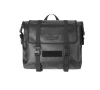 PYBYCEGNZK Motorbike Saddle Bag Motorcycle Side Pannier Saddle Bag Quick Release Waterproof Cycling Storage Waterproof(Black-15L)