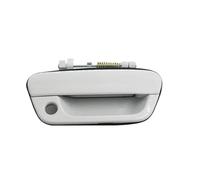 PYBYCEGNZK Outside Car Door Handle for Chevrolet Sparks OEM: 95964943 95964944 Beat Hatchback Sedan Exterior Door Handles Car Left Or Right Outside Handle(Front Right White)