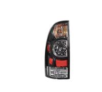 PYBYCEGNZK Rear Combination Light For Toyota For Tacoma Pickup 2005-2015 LED Tail Light Lens Rear Brake Lamp Turn Signal With Bulb&Harness 8156004160 Rears Lamp(1 PC Left)
