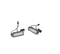 PYBYCEGNZK Registration Plate Light For GMC Acadia Terrain 2010-2020 2x LED Licence Number Plate Light