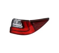 PYBYCEGNZK Replacement Passenger Side Left Rear Light For Lexus ES ES350 2015 2016 2017 Car LED Rear Warning Brake Stop Lamp Driving Turn Signal Taillight(Only Right)