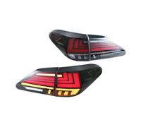 PYBYCEGNZK Replacement Passenger Side Left Rear Light For Lexus RX350 RX450h RX 2010 2011 2012-2015 Start-up Animation Dynamic Turn Signal Clear LED Rear Lamps Assembly