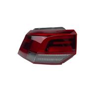 PYBYCEGNZK Replacement Passenger Side Left Rear Light For VW For Golf 8 2021 2022 2023 Rear Driving Brake Reverse Turn Signal Lamp Taillight Assembly(Outside Left)