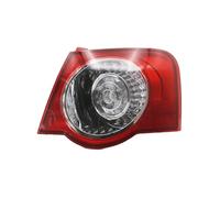 PYBYCEGNZK Replacement Passenger Side Left Rear Light For VW For Passat B6 Sendan 2006 2007 2008 2009 2010 2011 Rear Warning Reversing Light Taillight 3C5945095J 3C5945096J(1Pc Right)