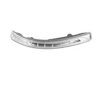 PYBYCEGNZK Wing Side Indicator For Kia For Sportage SL 2010 2011 2012 2013 2014 2015 876143W100 876243W100 Side Rearview Mirror Turn Light Signal Indicator Lamp(1pc Right)