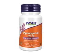 Pycnogenol 60 Veg Caps 100 mg by Now Foods