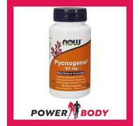 NOW Foods Pycnogenol, 60mg with Acerola & Rutin Powder - 50 vcaps