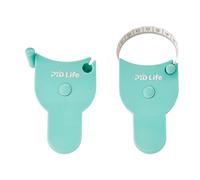 PYD Life 2 PCS Body Tape Measure 60 inch 150 cm Sewing Tape Measure Soft Rulers for Body Waist,Arms,Hip,Bust,Sublimation Tools Accessories for Tumblers Mugs Circumference Measurement